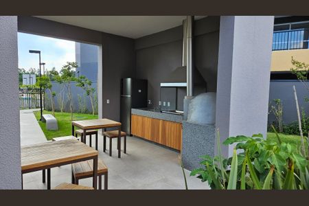 Apartamento à venda com 60m², 2 quartos e 1 vaga Apartamento à venda com 60m², 2 quartos e 1 vagaÁrea comum - Churrasqueira