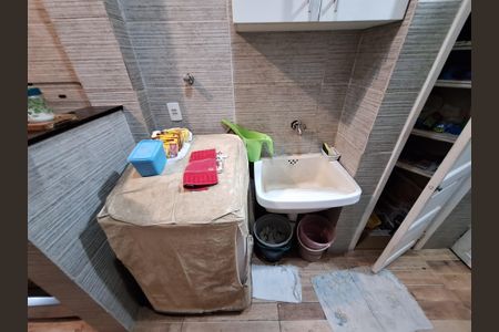 Apartamento à venda com 110m², 3 quartos e 1 vaga Apartamento à venda com 110m², 3 quartos e 1 vagaÁrea de serviço