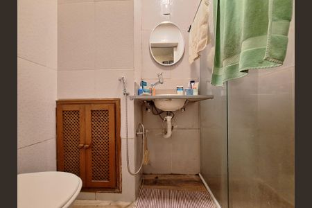 Apartamento à venda com 110m², 3 quartos e 1 vaga Apartamento à venda com 110m², 3 quartos e 1 vagaBanheiro