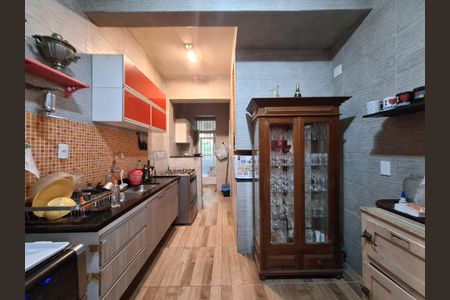 Apartamento à venda com 110m², 3 quartos e 1 vaga Apartamento à venda com 110m², 3 quartos e 1 vagaCozinha