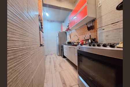 Apartamento à venda com 110m², 3 quartos e 1 vaga Apartamento à venda com 110m², 3 quartos e 1 vagaCozinha