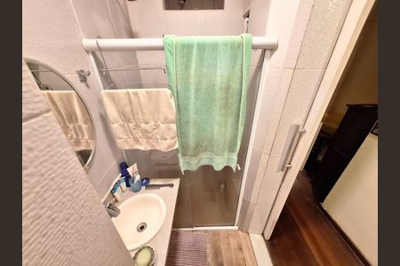 Apartamento à venda com 110m², 3 quartos e 1 vaga Apartamento à venda com 110m², 3 quartos e 1 vagaBanheiro