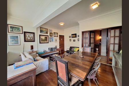 Apartamento à venda com 110m², 3 quartos e 1 vaga Apartamento à venda com 110m², 3 quartos e 1 vagaSala