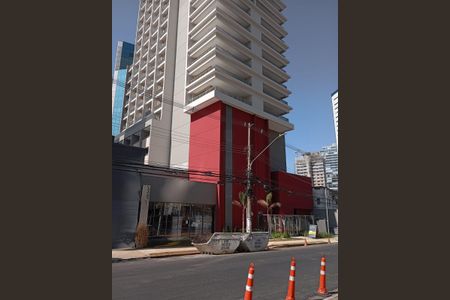 Apartamento para alugar com 24m², 1 quarto e sem vaga Apartamento para alugar com 24m², 1 quarto e sem vagaFachada