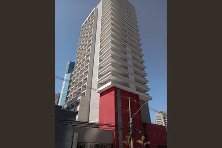 Apartamento para alugar com 24m², 1 quarto e sem vaga Apartamento para alugar com 24m², 1 quarto e sem vagaFachada