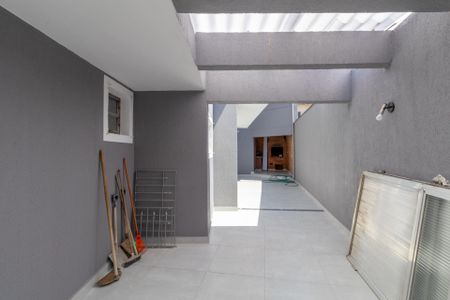 Casa para alugar com 150m², 3 quartos e 3 vagas Casa para alugar com 150m², 3 quartos e 3 vagasGaragem