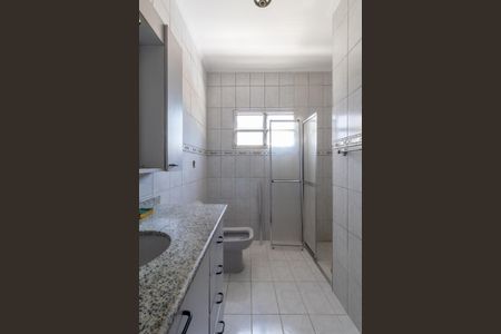 Casa para alugar com 150m², 3 quartos e 3 vagas Casa para alugar com 150m², 3 quartos e 3 vagasBanheiro Social