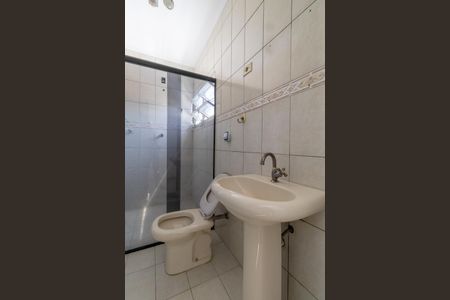 Casa para alugar com 150m², 3 quartos e 3 vagas Casa para alugar com 150m², 3 quartos e 3 vagasBanheiro da Suíte