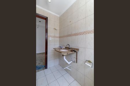 Casa para alugar com 150m², 3 quartos e 3 vagas Casa para alugar com 150m², 3 quartos e 3 vagasBanheiro Social