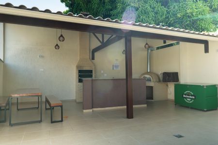 Apartamento à venda com 55m², 2 quartos e 1 vaga Apartamento à venda com 55m², 2 quartos e 1 vagaÁrea comum - Churrasqueira