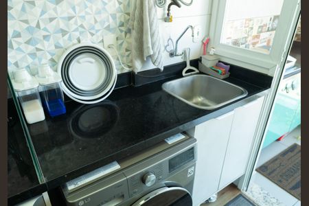 Apartamento à venda com 55m², 2 quartos e 1 vaga Apartamento à venda com 55m², 2 quartos e 1 vagaÁrea de Serviço