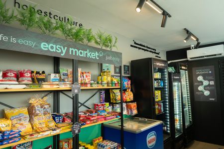 Apartamento à venda com 55m², 2 quartos e 1 vaga Apartamento à venda com 55m², 2 quartos e 1 vagaÁrea comum