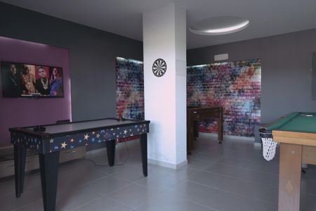 Apartamento à venda com 55m², 2 quartos e 1 vaga Apartamento à venda com 55m², 2 quartos e 1 vagaÁrea comum - Playground