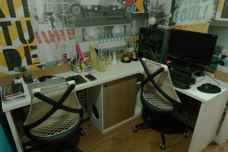 Apartamento à venda com 55m², 2 quartos e 1 vaga Apartamento à venda com 55m², 2 quartos e 1 vagaQuarto 1