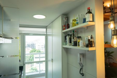 Apartamento à venda com 55m², 2 quartos e 1 vaga Apartamento à venda com 55m², 2 quartos e 1 vagaCozinha