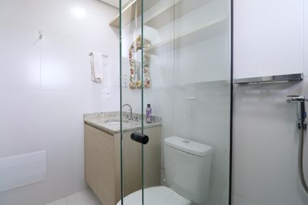 Studio à venda com 27m², 1 quarto e 1 vagaBanheiro