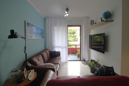 Apartamento à venda com 71m², 3 quartos e 1 vagaSala