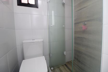 Apartamento à venda com 71m², 3 quartos e 1 vagaBanheiro da suíte
