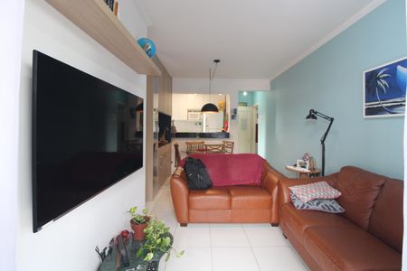 Apartamento à venda com 71m², 3 quartos e 1 vagaSala