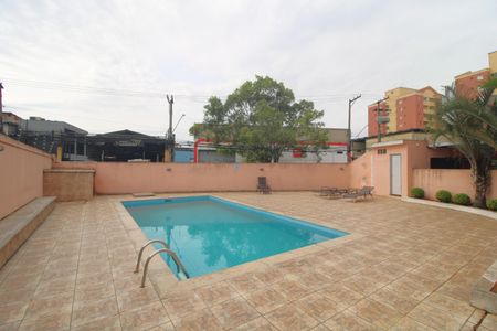 Apartamento à venda com 71m², 3 quartos e 1 vagaPiscina