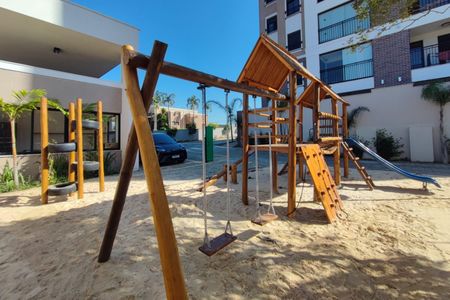 Apartamento à venda com 77m², 3 quartos e 2 vagas Apartamento à venda com 77m², 3 quartos e 2 vagasÁrea comum - Playground