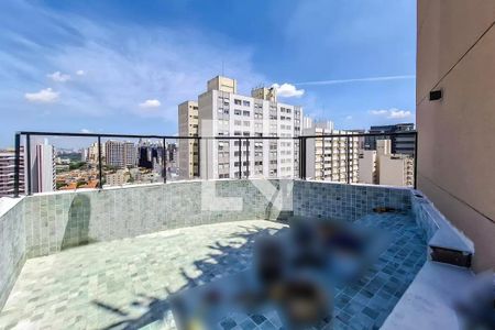 Studio à venda com 24m², 1 quarto e sem vaga Studio à venda com 24m², 1 quarto e sem vagaÁrea comum - Piscina