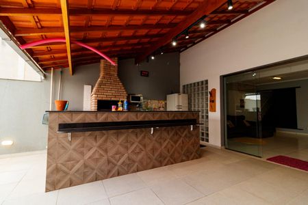 Casa à venda com 300m², 4 quartos e 6 vagasÁrea gourmet