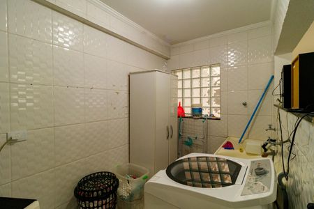 Casa à venda com 300m², 4 quartos e 6 vagasÁrea de Serviço