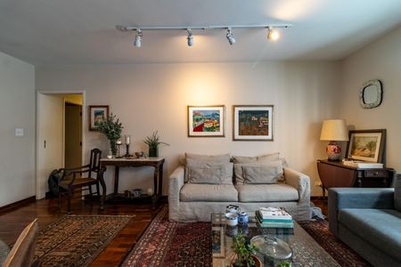 Apartamento à venda com 109m², 4 quartos e 1 vaga Apartamento à venda com 109m², 4 quartos e 1 vagaSala