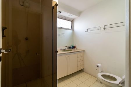 Apartamento à venda com 109m², 4 quartos e 1 vaga Apartamento à venda com 109m², 4 quartos e 1 vagaBanheiro 1