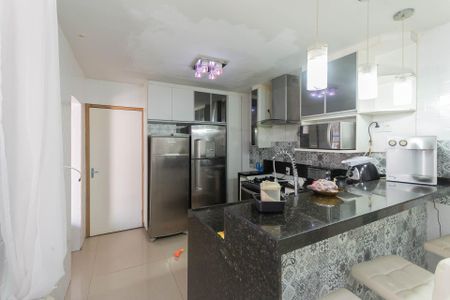 Apartamento à venda com 136m², 5 quartos e sem vagaCozinha