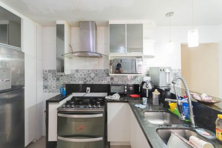 Apartamento à venda com 136m², 5 quartos e sem vagaCozinha