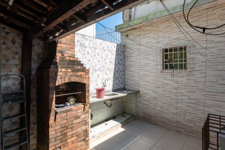 Apartamento à venda com 136m², 5 quartos e sem vagaÁrea gourmet