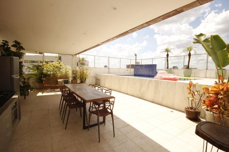 Apartamento à venda com 534m², 5 quartos e 6 vagasÁrea gourmet