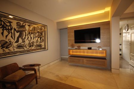 Apartamento à venda com 534m², 5 quartos e 6 vagasSala 2