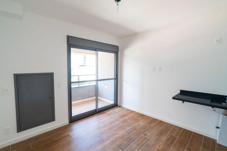 Studio à venda com 28m², 1 quarto e sem vaga Studio à venda com 28m², 1 quarto e sem vagaSala/Quarto