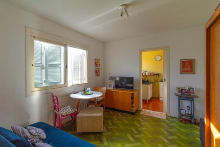 Apartamento à venda com 52m², 1 quarto e sem vaga Apartamento à venda com 52m², 1 quarto e sem vagaSala