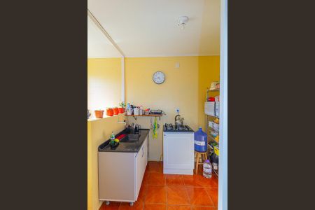 Apartamento à venda com 52m², 1 quarto e sem vaga Apartamento à venda com 52m², 1 quarto e sem vagaCozinha e Área de Serviço