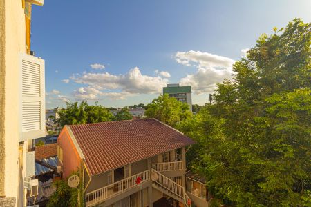 Apartamento à venda com 52m², 1 quarto e sem vaga Apartamento à venda com 52m², 1 quarto e sem vagaVista da Sala