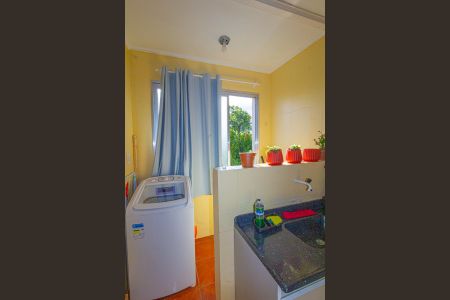 Apartamento à venda com 52m², 1 quarto e sem vaga Apartamento à venda com 52m², 1 quarto e sem vagaCozinha e Área de Serviço