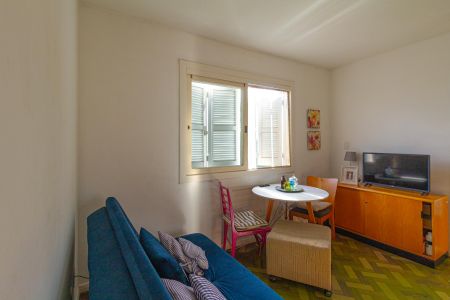 Apartamento à venda com 52m², 1 quarto e sem vaga Apartamento à venda com 52m², 1 quarto e sem vagaSala