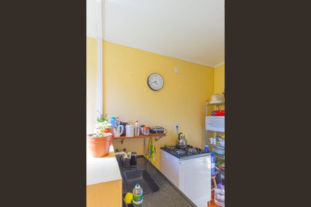 Apartamento à venda com 52m², 1 quarto e sem vaga Apartamento à venda com 52m², 1 quarto e sem vagaCozinha e Área de Serviço