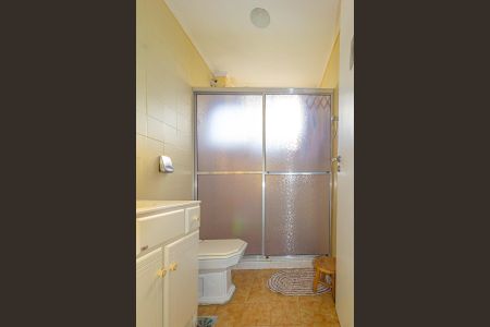 Apartamento à venda com 52m², 1 quarto e sem vaga Apartamento à venda com 52m², 1 quarto e sem vagaBanheiro