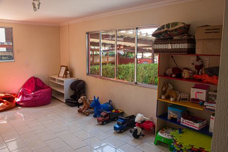 Apartamento à venda com 84m², 3 quartos e 1 vaga Apartamento à venda com 84m², 3 quartos e 1 vagaÁrea comum - Brinquedoteca