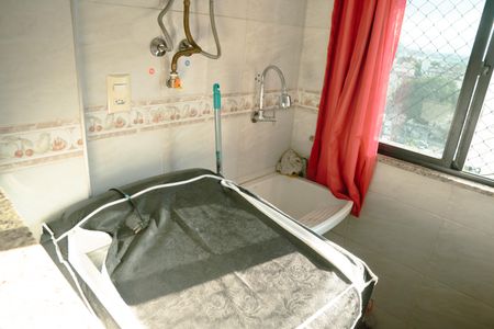 Apartamento para alugar com 92m², 3 quartos e 2 vagas Apartamento para alugar com 92m², 3 quartos e 2 vagasÁrea de Serviço