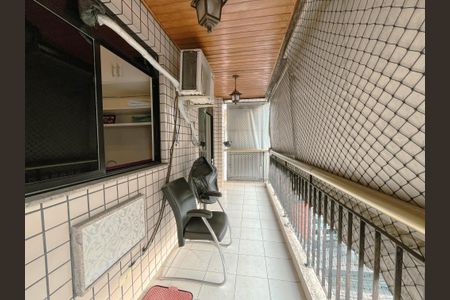 Apartamento para alugar com 92m², 3 quartos e 2 vagas Apartamento para alugar com 92m², 3 quartos e 2 vagasVaranda da Sala