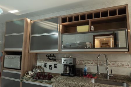 Apartamento para alugar com 92m², 3 quartos e 2 vagas Apartamento para alugar com 92m², 3 quartos e 2 vagasCozinha