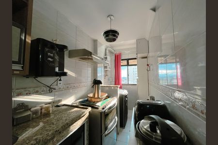 Apartamento para alugar com 92m², 3 quartos e 2 vagas Apartamento para alugar com 92m², 3 quartos e 2 vagasCozinha e Área de Serviço
