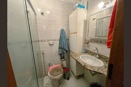 Apartamento para alugar com 92m², 3 quartos e 2 vagas Apartamento para alugar com 92m², 3 quartos e 2 vagasBanheiro da Suíte