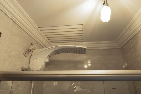 Apartamento para alugar com 92m², 3 quartos e 2 vagas Apartamento para alugar com 92m², 3 quartos e 2 vagasBanheiro da Suíte